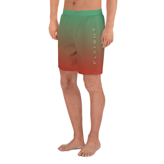 Scarlet Sails Men's Recycled Shorts - FLAKOUT