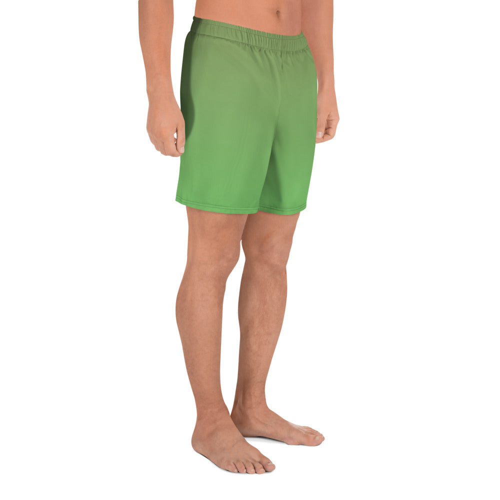 FLAKOUT Sport Chic Ivy Men's Recycled Athletic Shorts - FLAKOUT