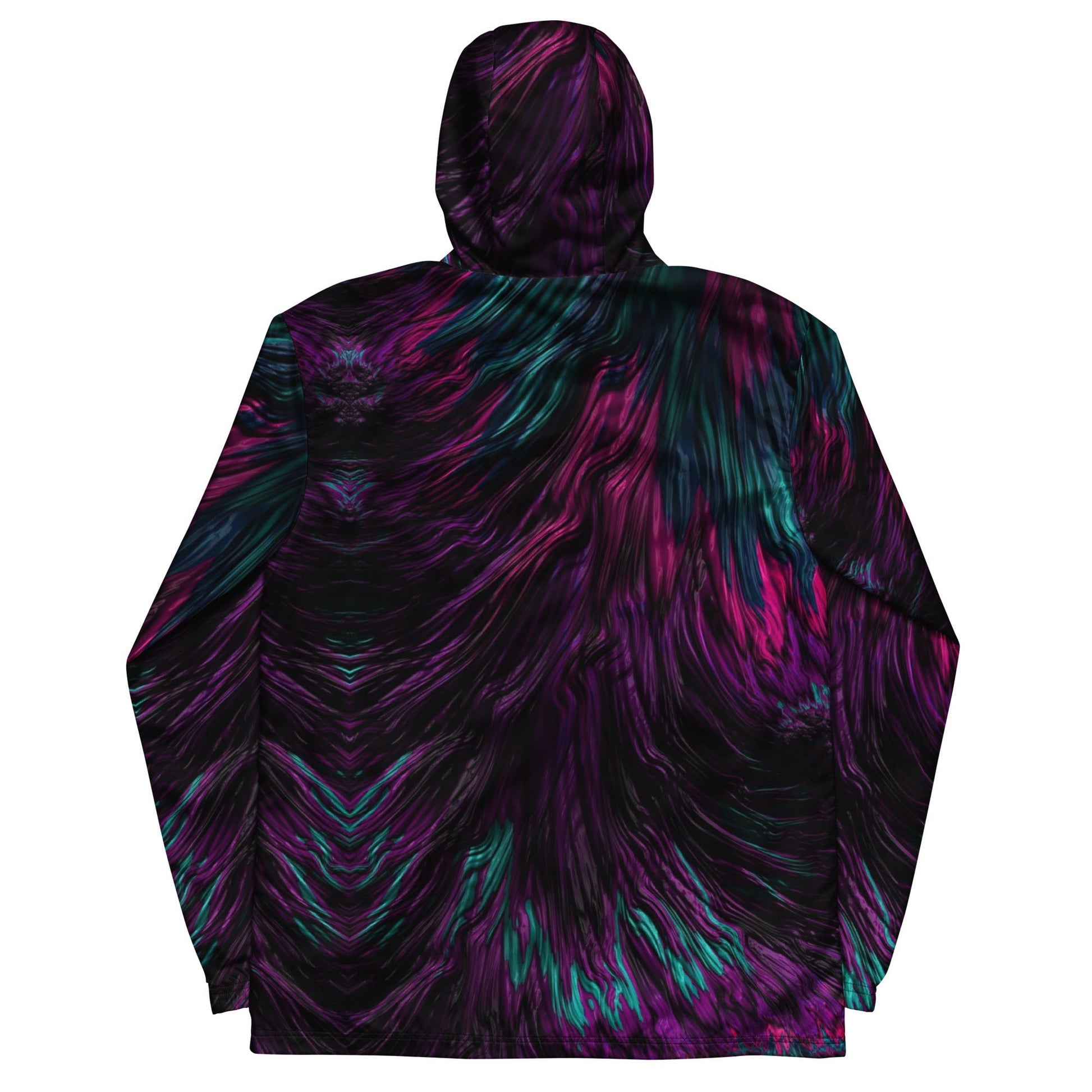 Harmony Fusion Waterproof Windbreaker - FLAKOUT