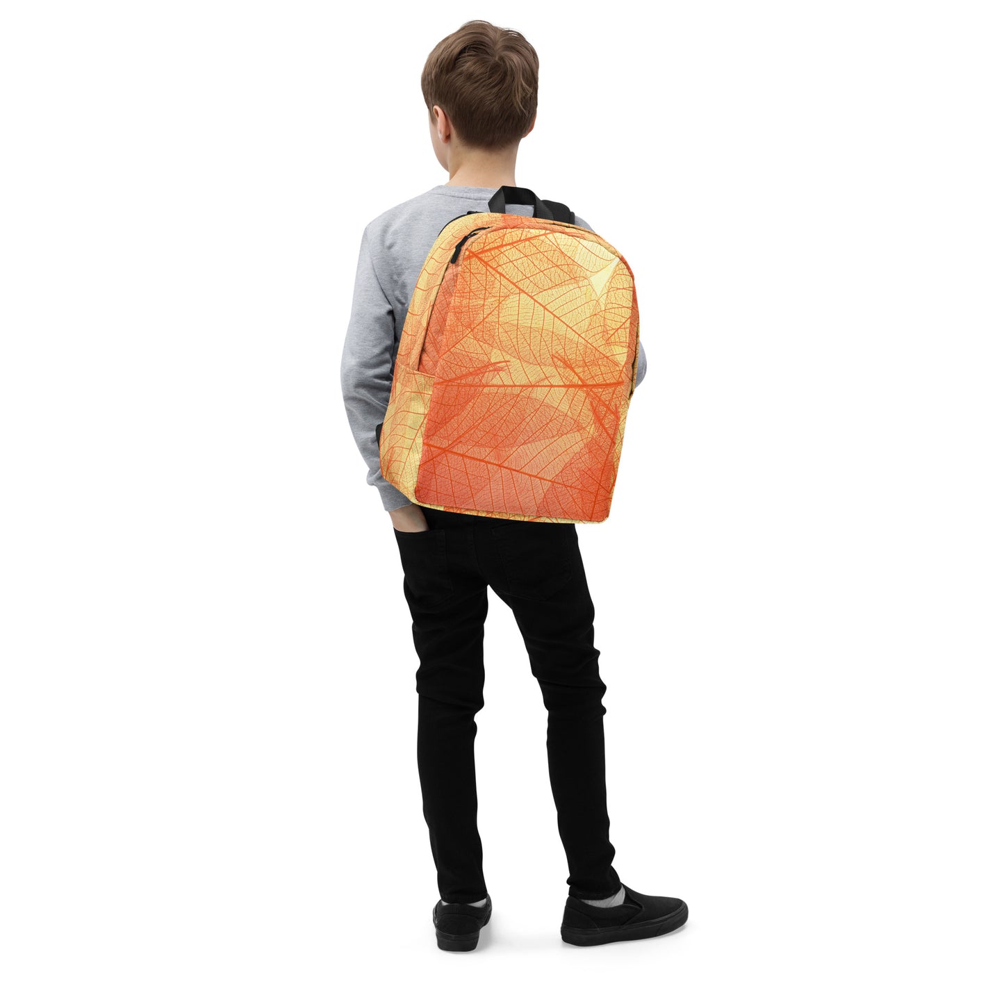 Vermilion Wisps Backpack - FLAKOUT