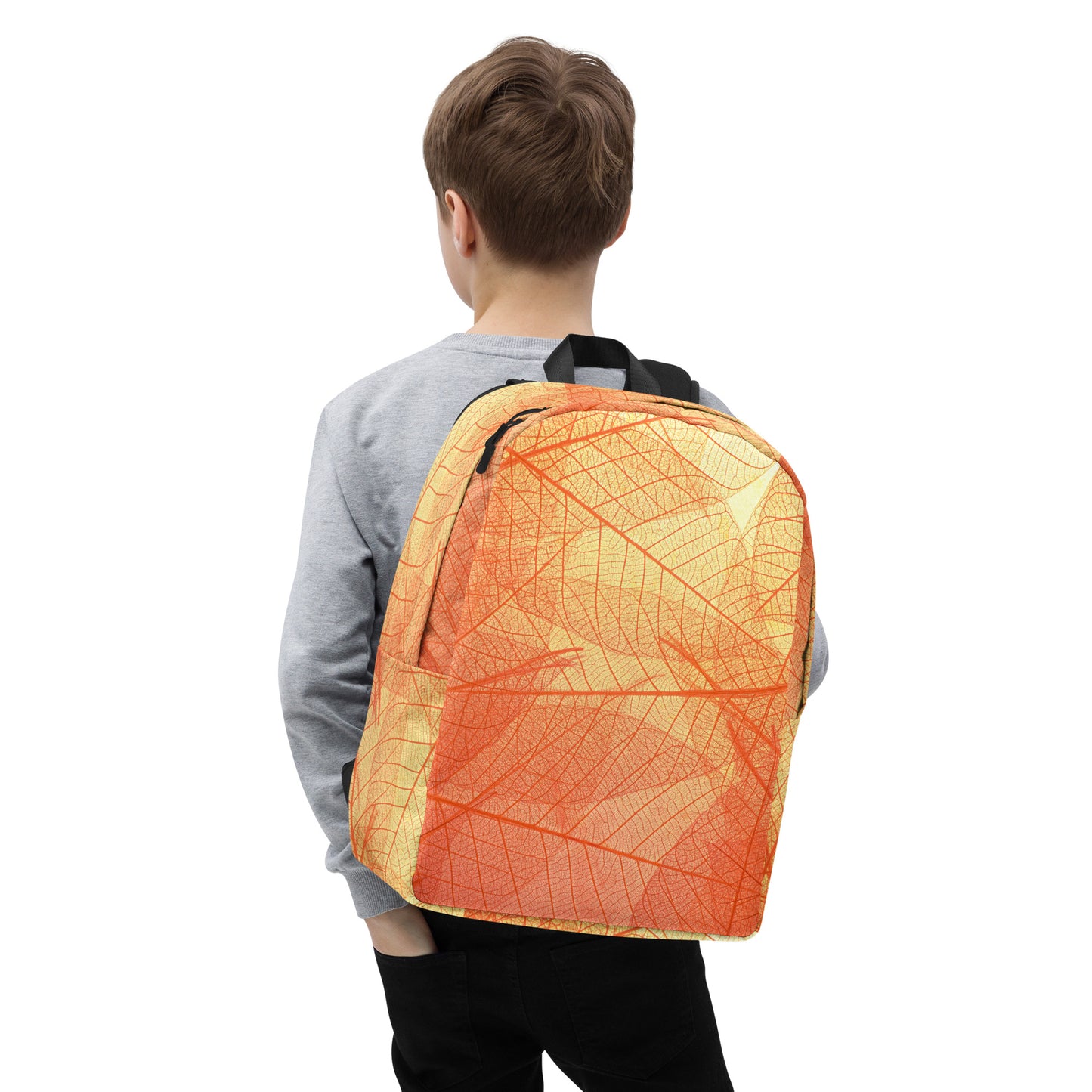 Vermilion Wisps Backpack - FLAKOUT