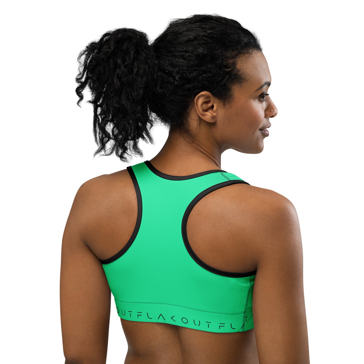 Aqua Dream Women's Sports Performance Bra - FLAKOUT