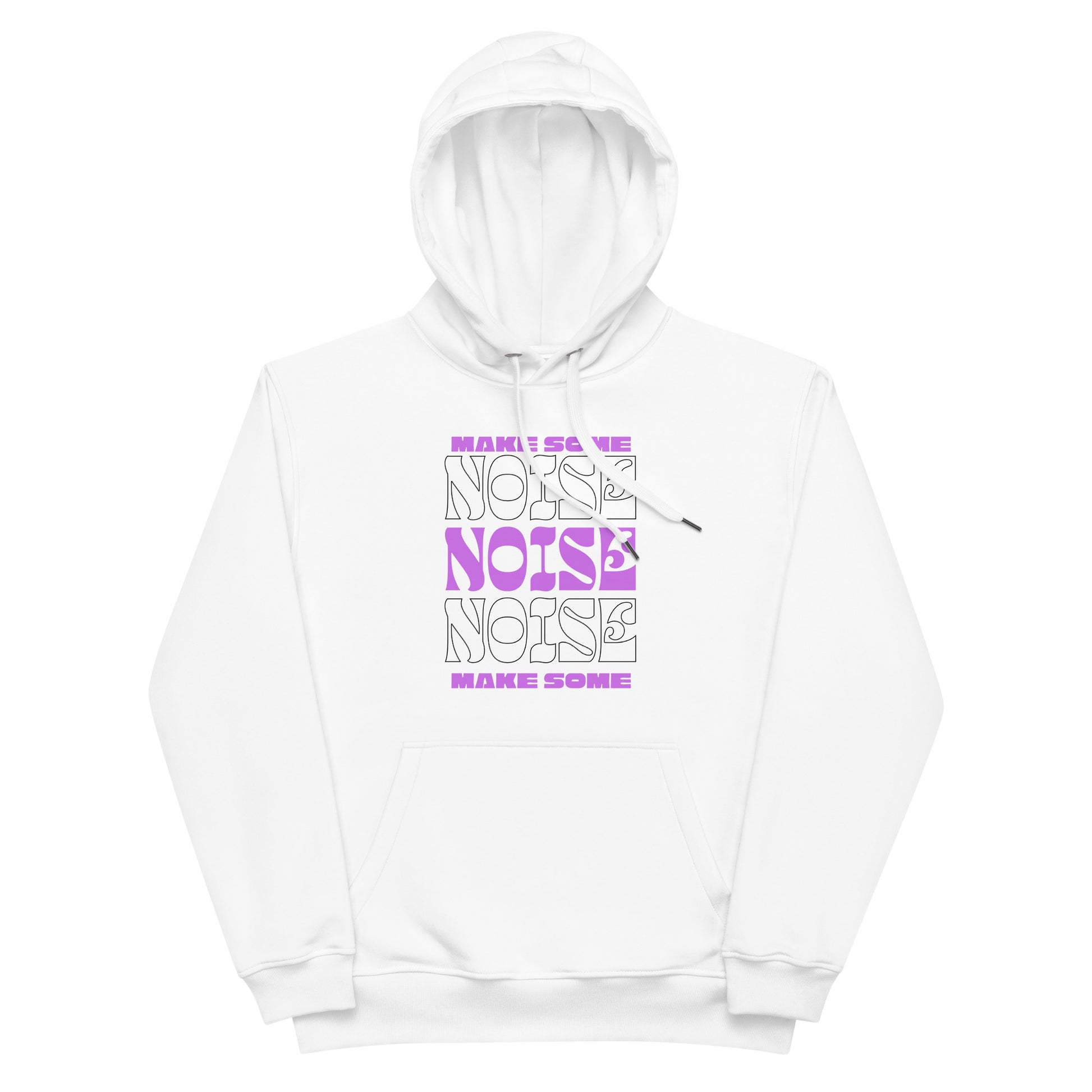 Resonance Make Some Noise Swagger Hoodie - FLAKOUT