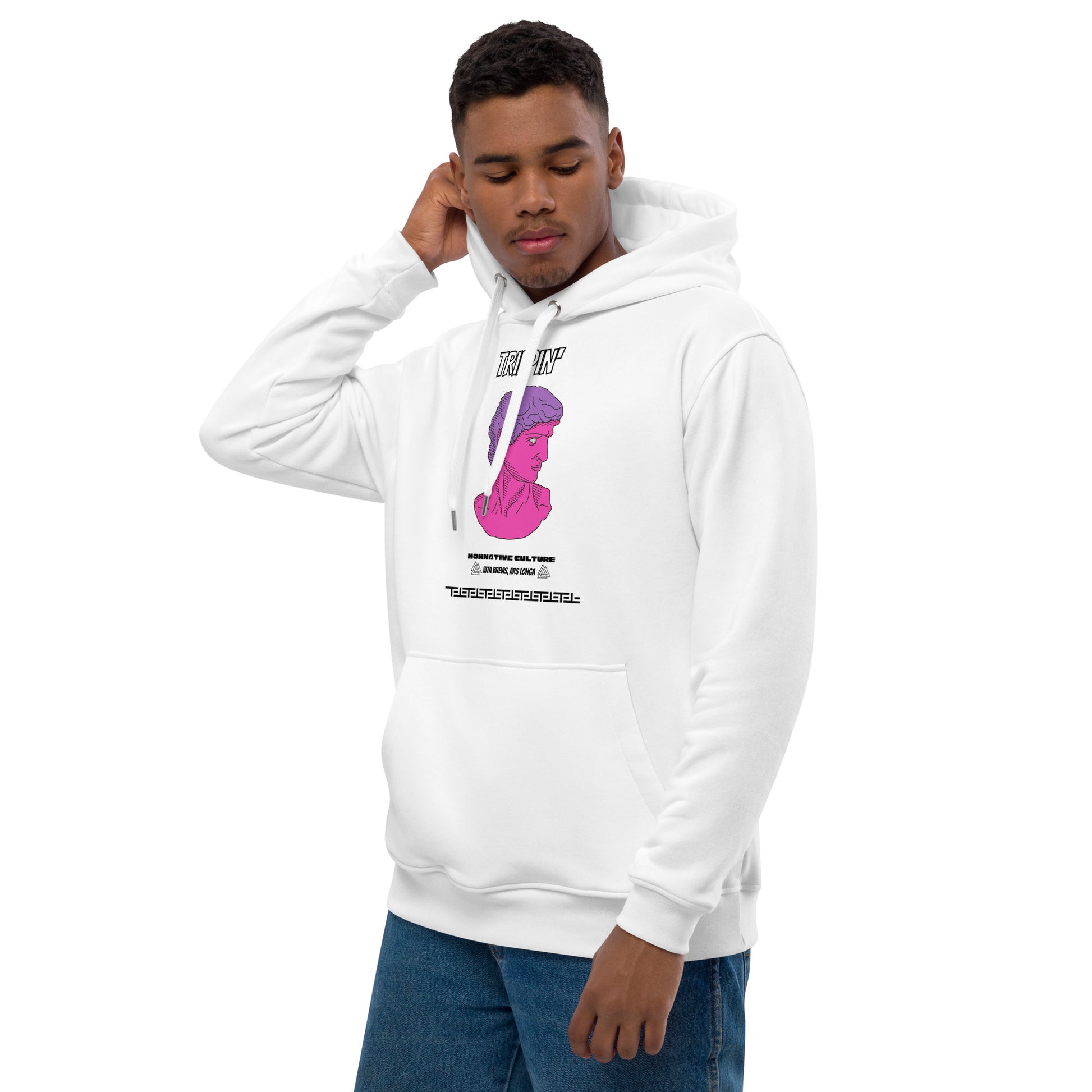 Nonnotine Dreamscape Trippin Hoodie - FLAKOUT