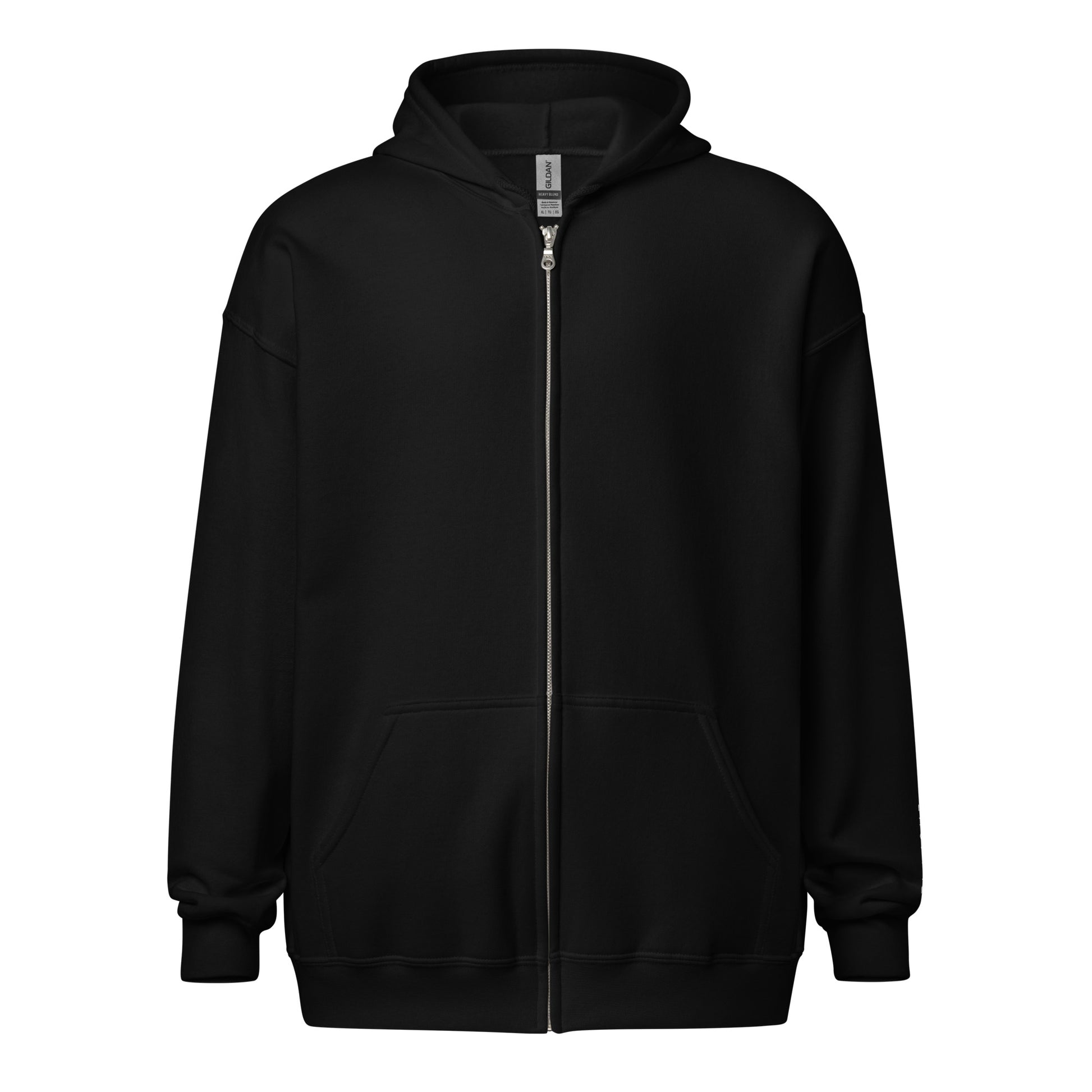 Echelons Unisex Zip Hoodie - FLAKOUT