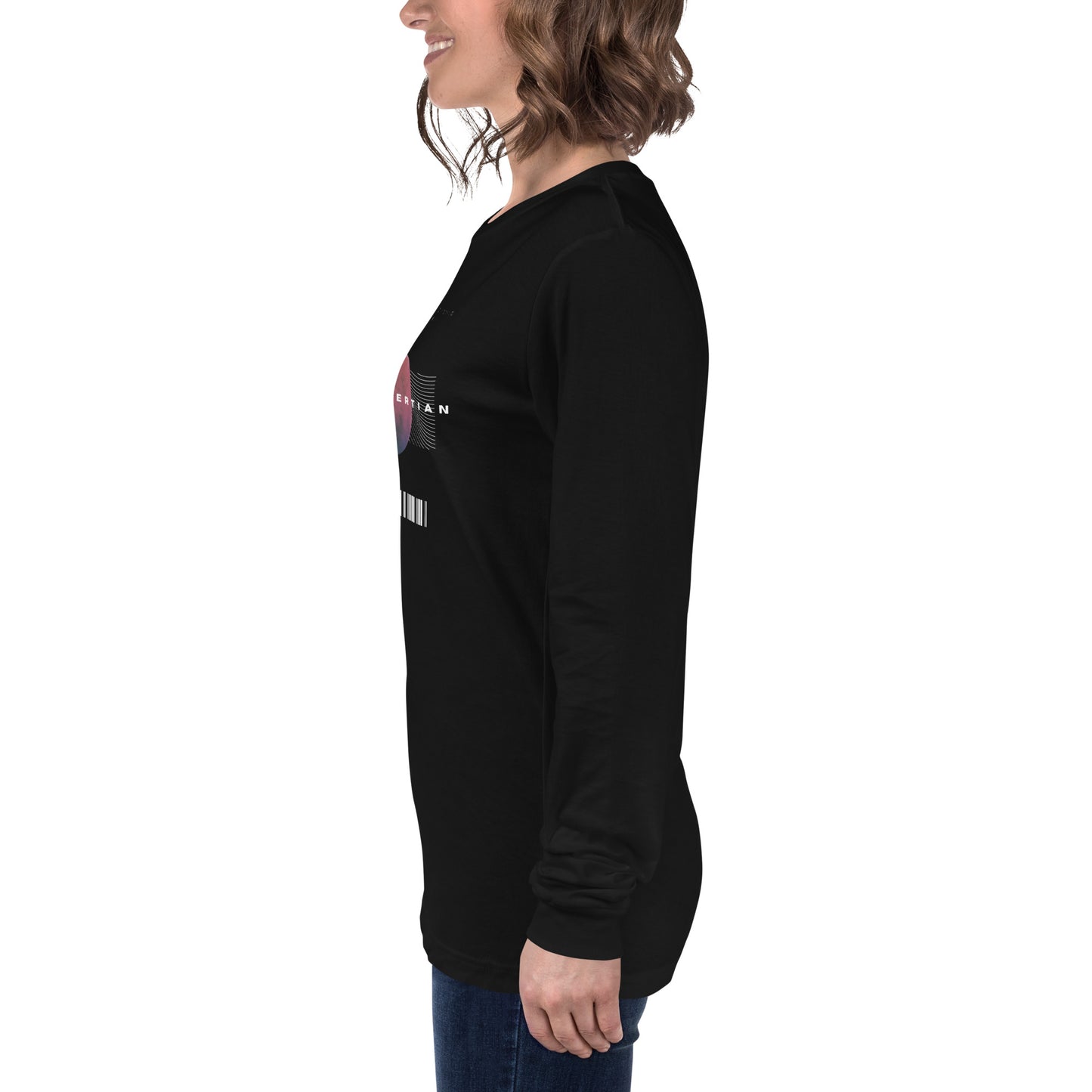 Long Sleeve Tee Nudiustertian - FLAKOUT