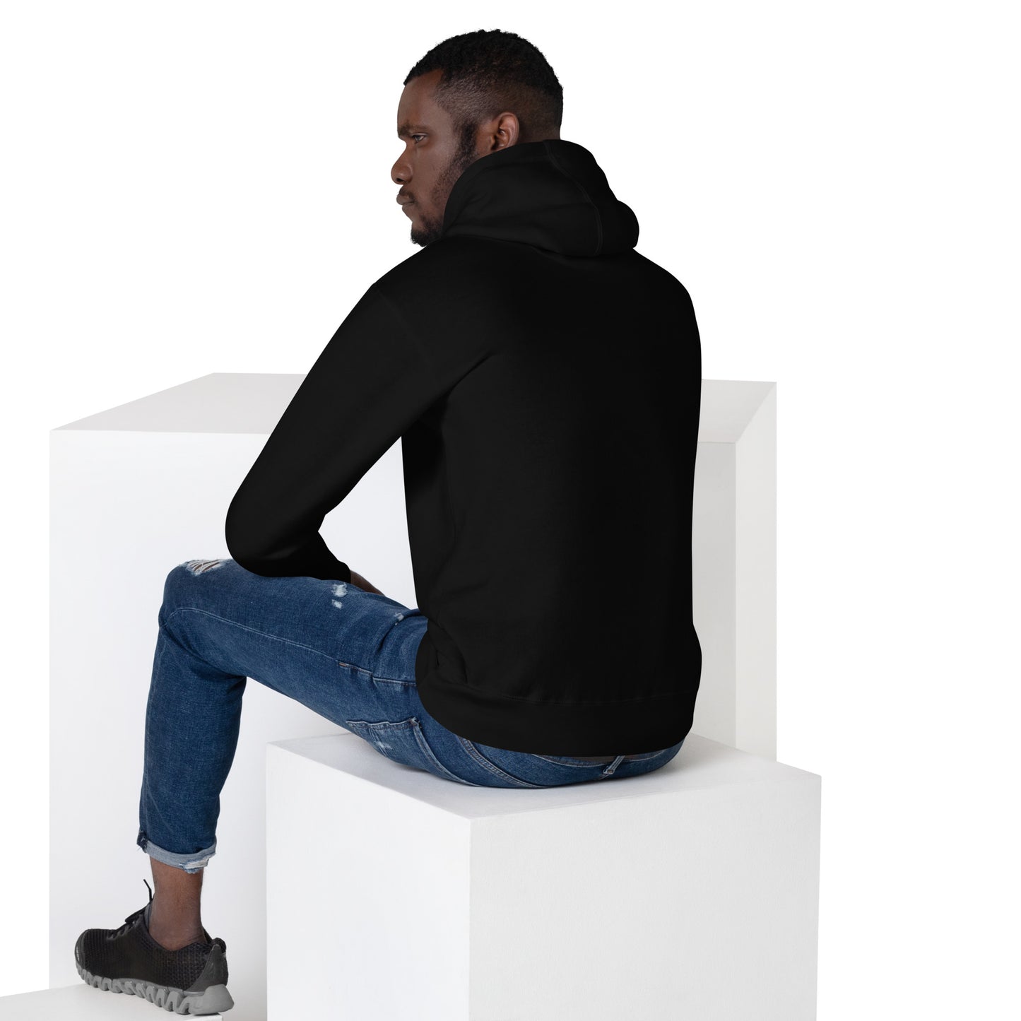 Lumen Animus Visio Unisex Hoodie - FLAKOUT