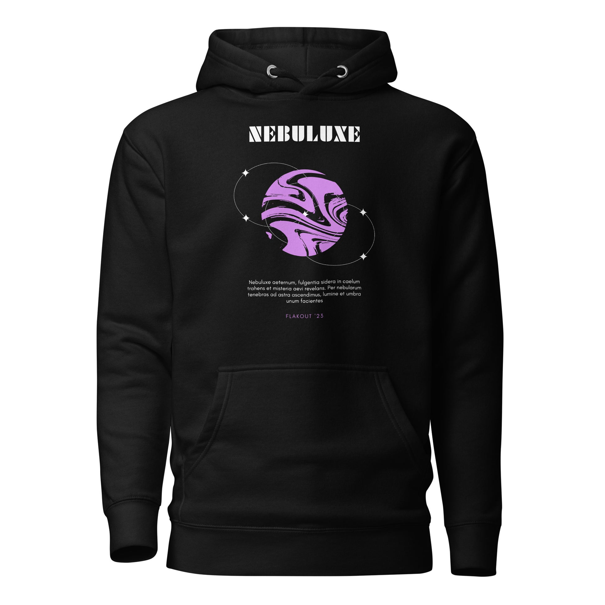 Nebuluxe Brilliance Hoodie - FLAKOUT