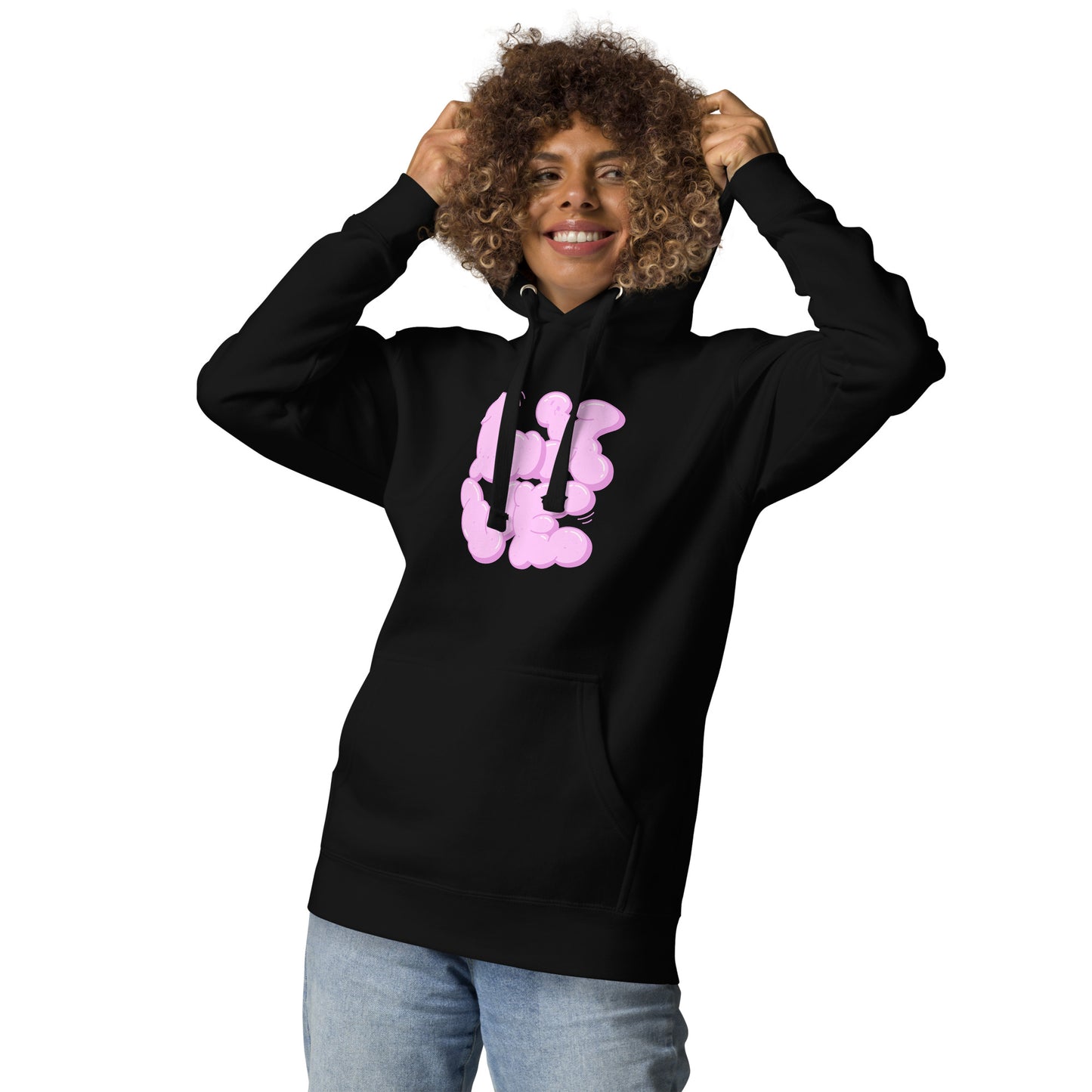 Lxve Unisex Hoodie - FLAKOUT