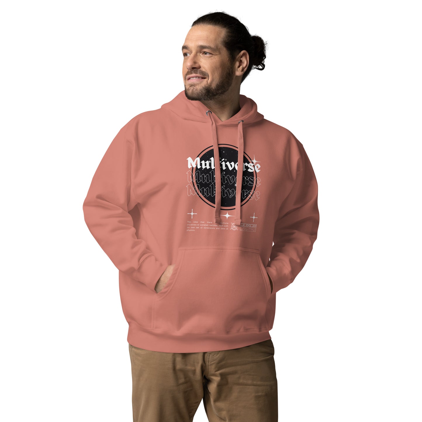 Multiverse Unisex Hoodie - FLAKOUT