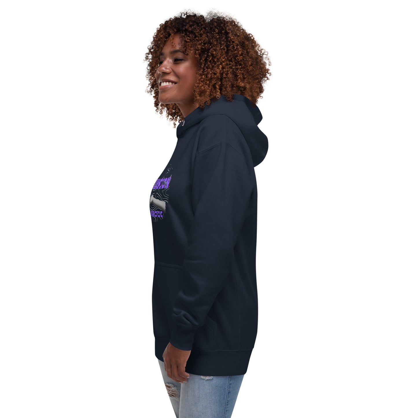 Tension Unisex Hoodie - FLAKOUT