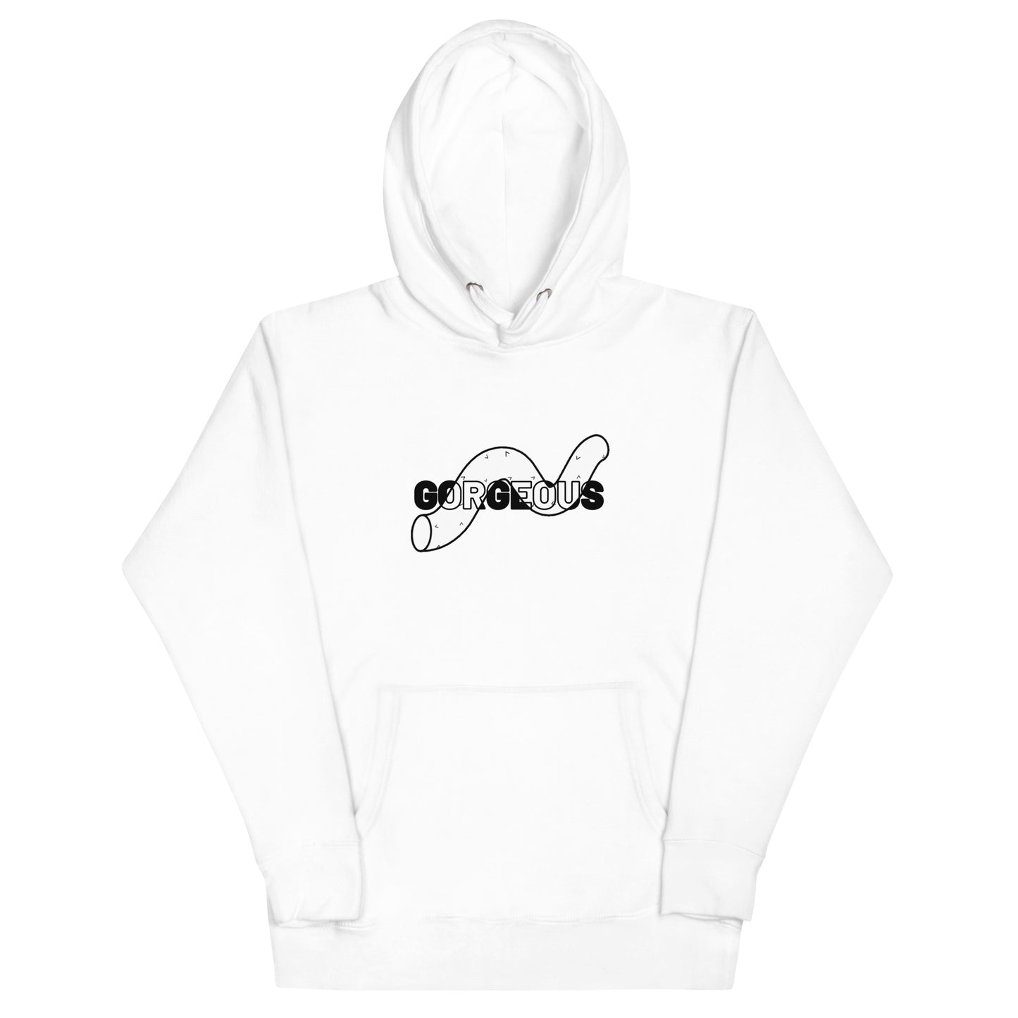 Gorgeous Opulent Allure Hoodie - FLAKOUT