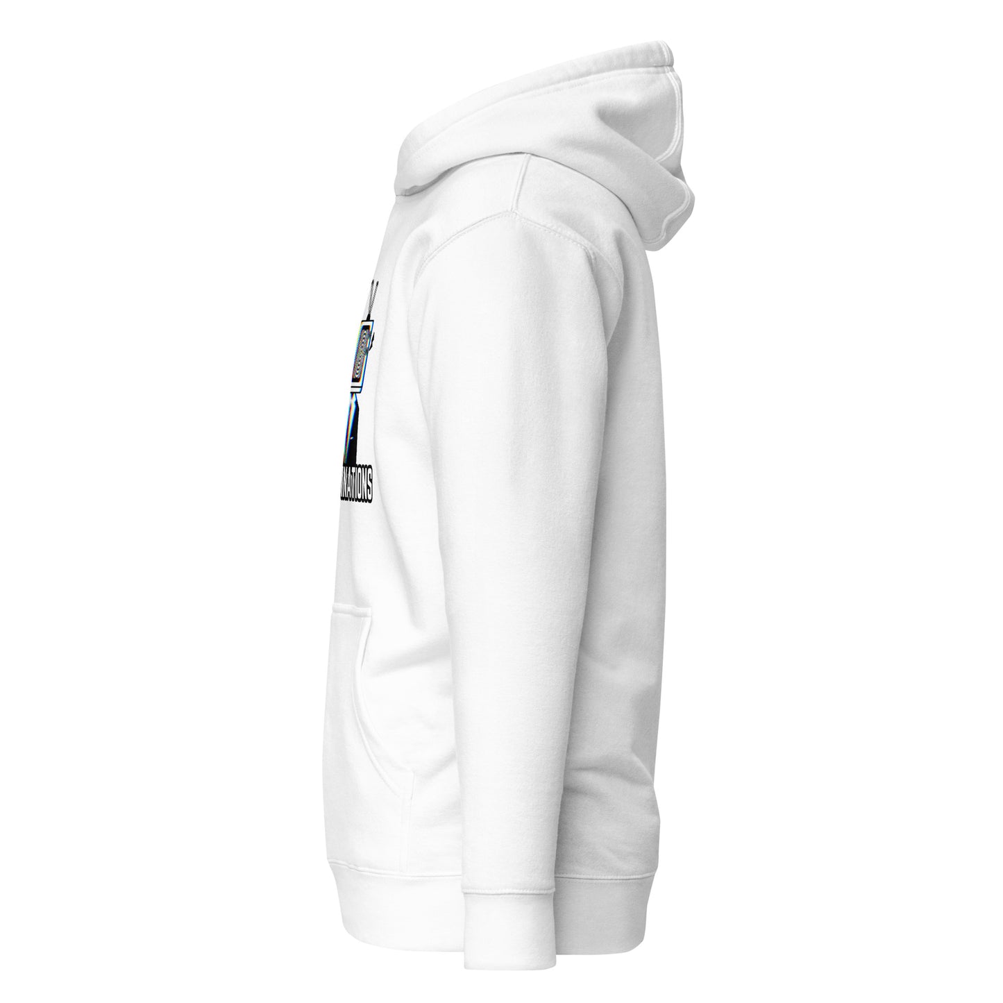 Hallucinations Unisex Hoodie - FLAKOUT