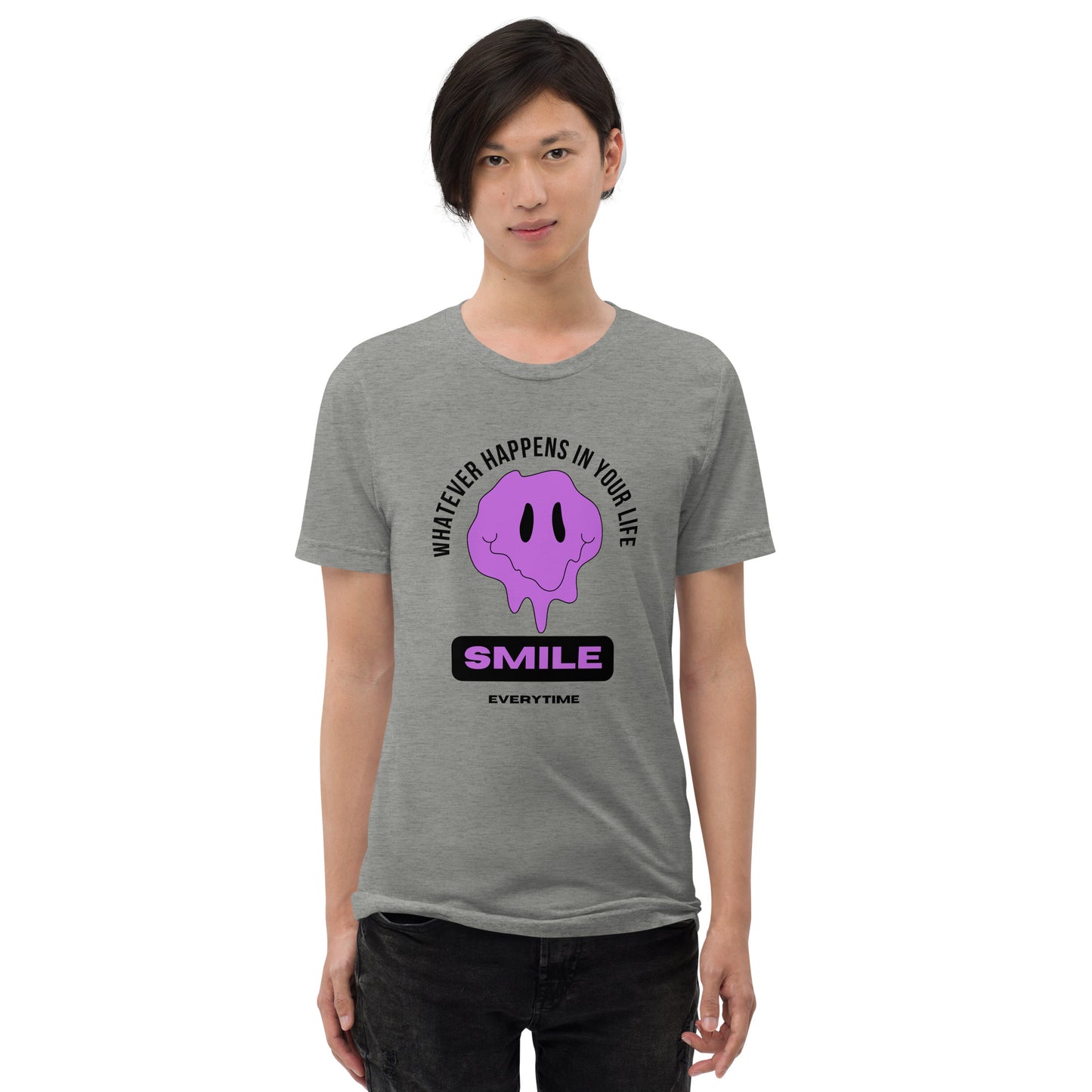 Smile Radiance T-shirt - FLAKOUT