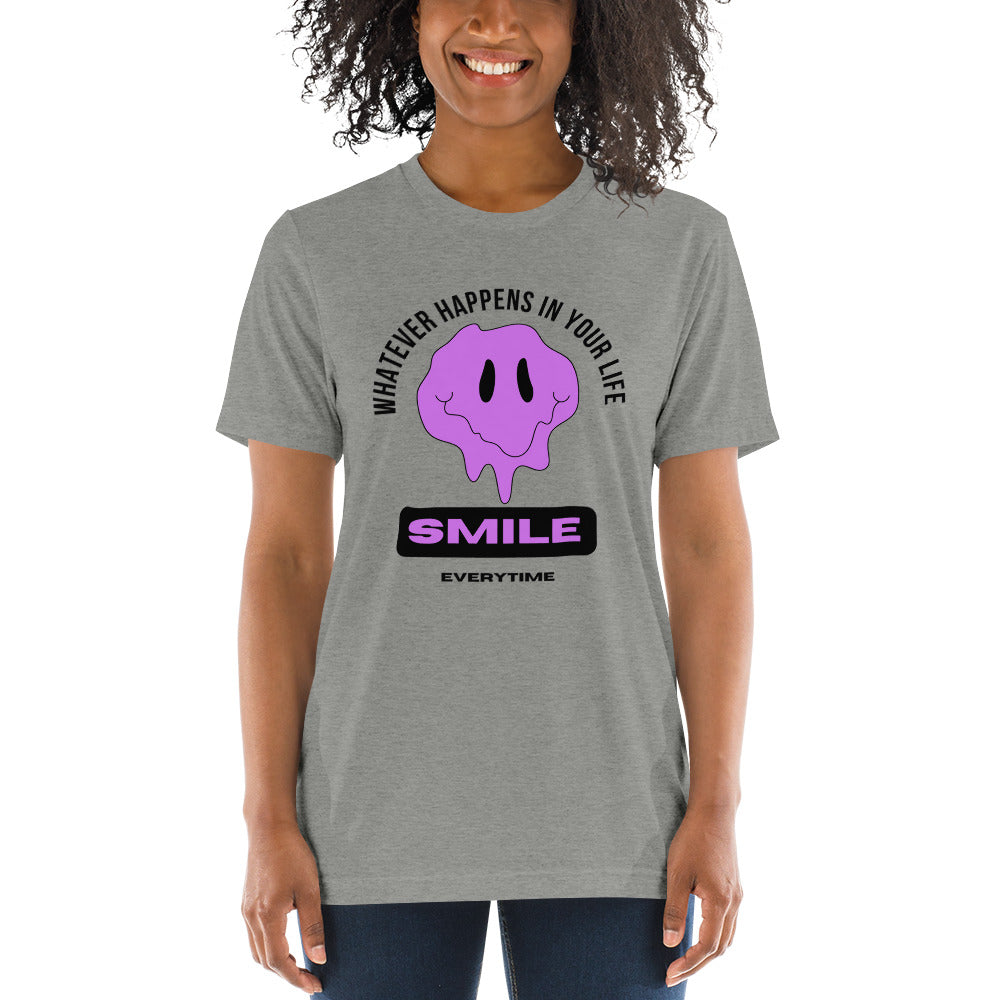 Smile Radiance T-shirt - FLAKOUT