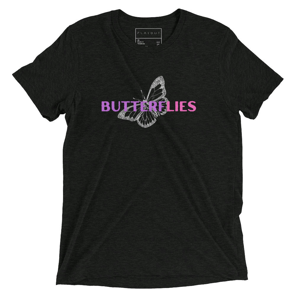 Whispers Of Wings Butterflies Women's T-shirt - FLAKOUT