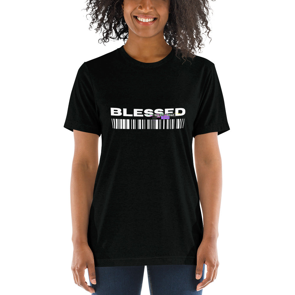 Divine Grace Blessed T-shirt - FLAKOUT