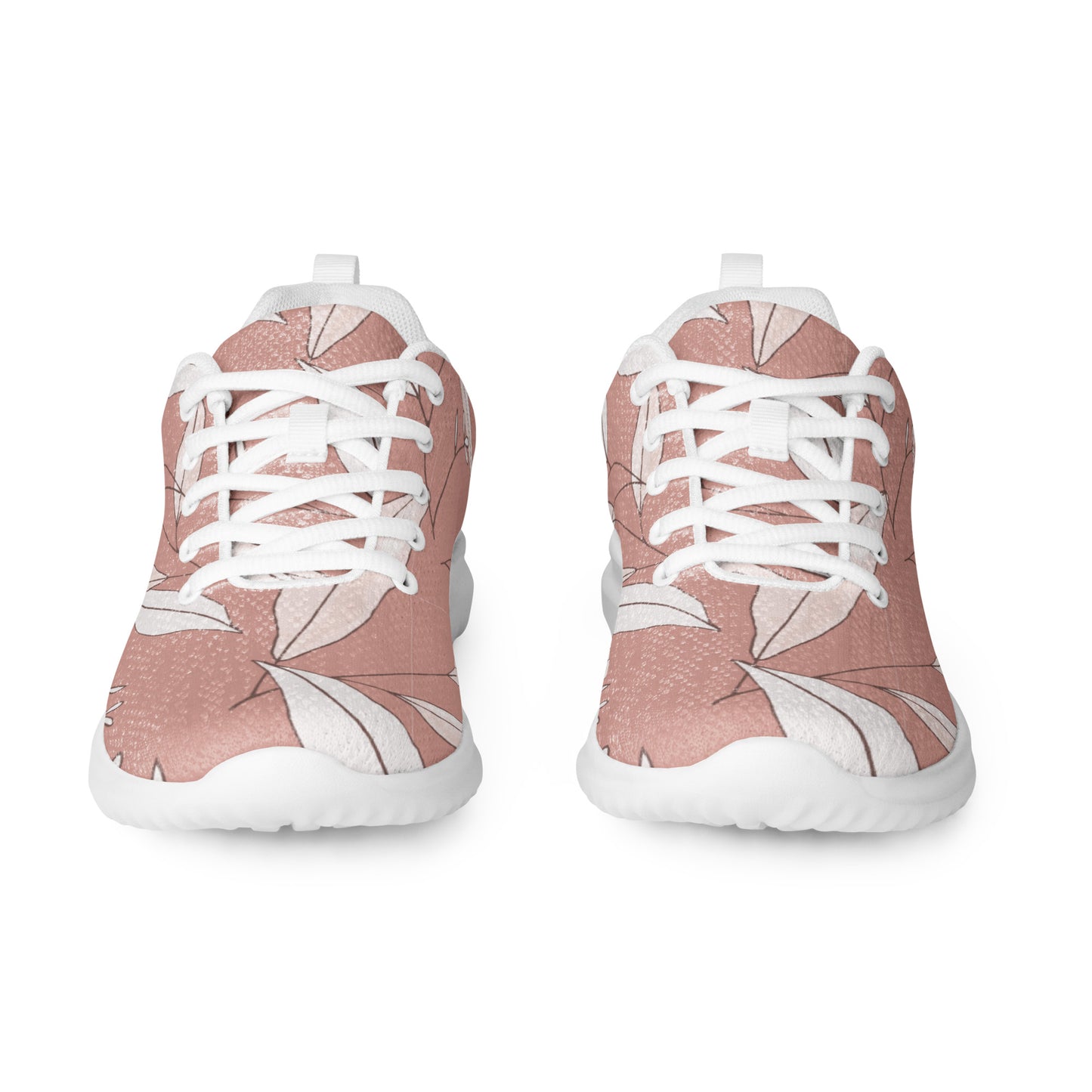 Feathered Finesse Women’s Athletic Shoes - FLAKOUT