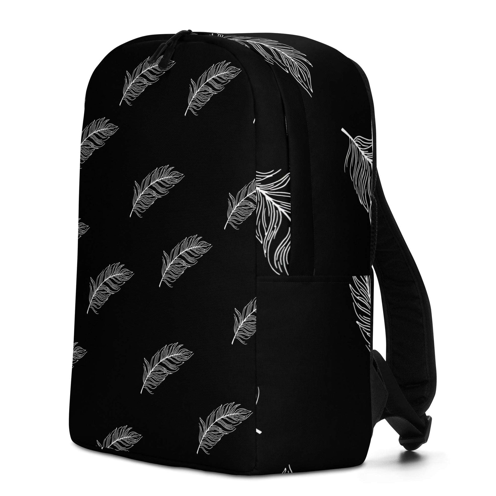 Ethereal Plumes Backpack - FLAKOUT