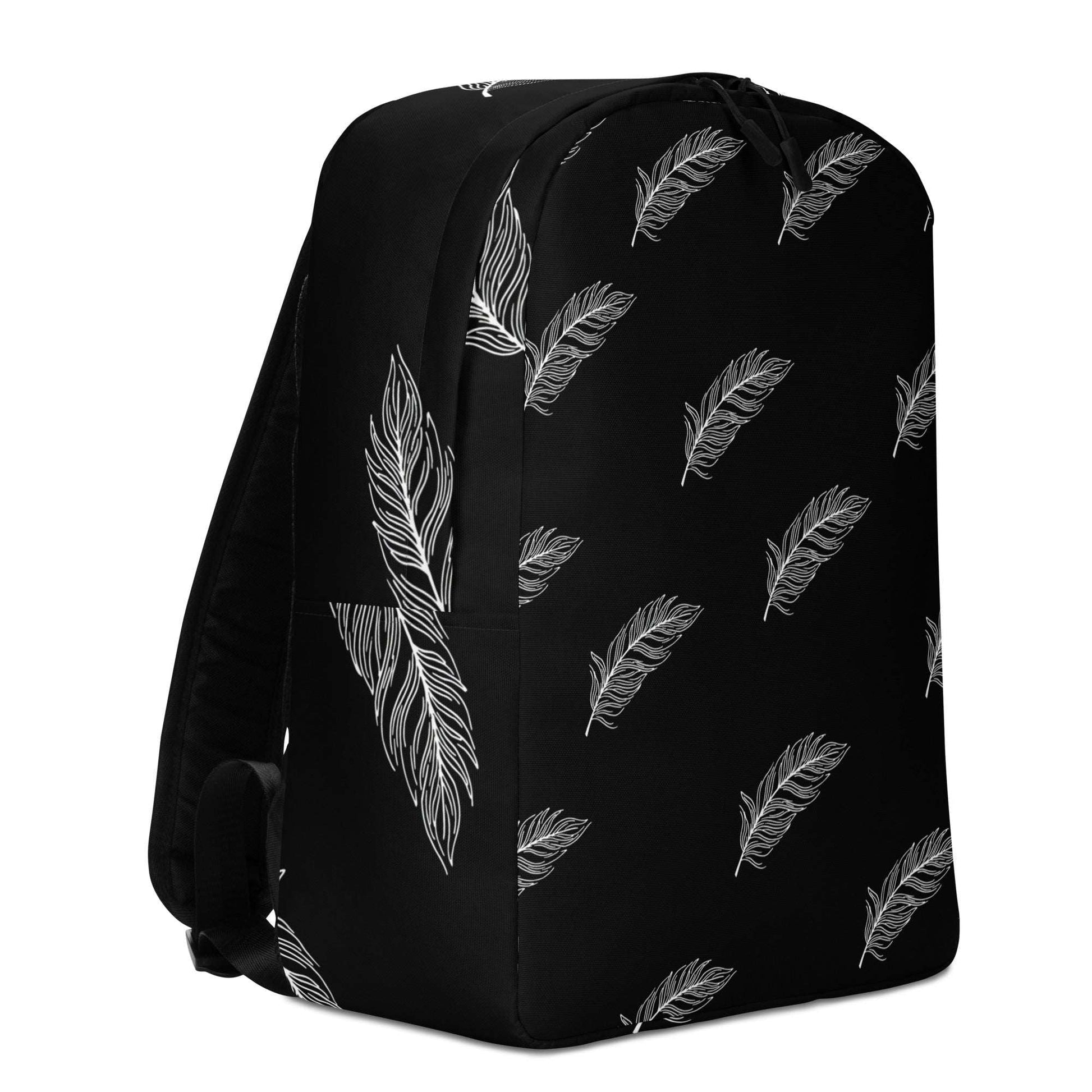 Ethereal Plumes Backpack - FLAKOUT