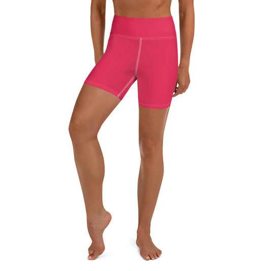 Women's Yoga Shorts Gradient II - FLAKOUT